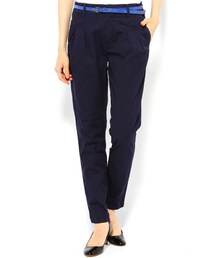 JOURNAL STANDARD | ベルトツキテーパードパンツ(パンツ)