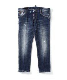 DSQUARED2 | DSQUARED2 MAIN クロップドデニム(パンツ)