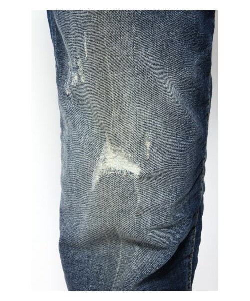 DSQUARED2(ディースクエアード)の「DSQUARED2 MAIN クロップトデニム(デニムパンツ・レディース・ネイビー・38/40/42)」の14枚目の写真