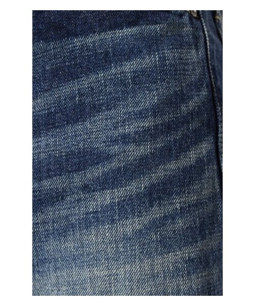 JOURNAL STANDARD(ジャーナルスタンダード)の「セルビッチデニム オイル5Pパンツ(デニムパンツ・レディース・ネイビー・34/36/38/40)」の13枚目の写真