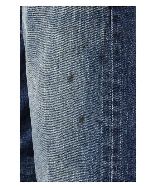 JOURNAL STANDARD(ジャーナルスタンダード)の「セルビッチデニム オイル5Pパンツ(デニムパンツ・レディース・ネイビー・34/36/38/40)」の12枚目の写真
