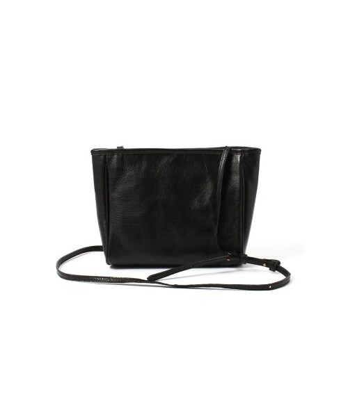 plage(プラージュ)の「PLAGE オリジナルポシェット(ショルダーバッグ・レディース・レッド/ブラウン/ブラック・フリー)」の3枚目の写真