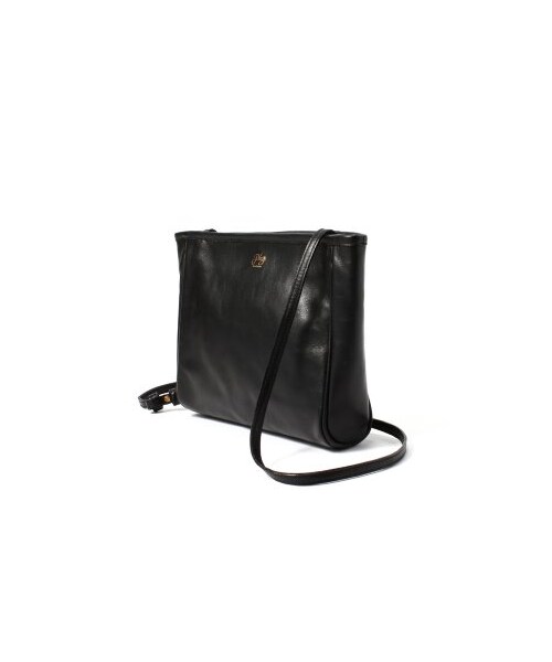 plage(プラージュ)の「PLAGE オリジナルポシェット(ショルダーバッグ・レディース・レッド/ブラウン/ブラック・フリー)」の2枚目の写真