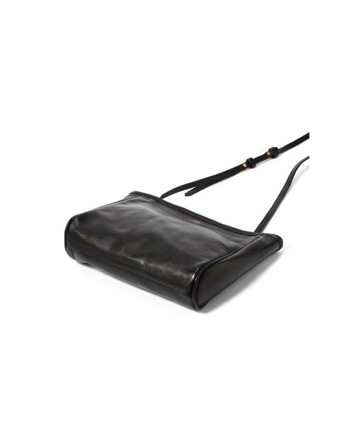 plage(プラージュ)の「PLAGE オリジナルポシェット(ショルダーバッグ・レディース・レッド/ブラウン/ブラック・フリー)」の5枚目の写真