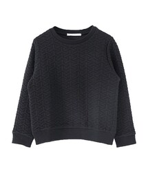 KBF | ふくれジャガードトップス(トップス)