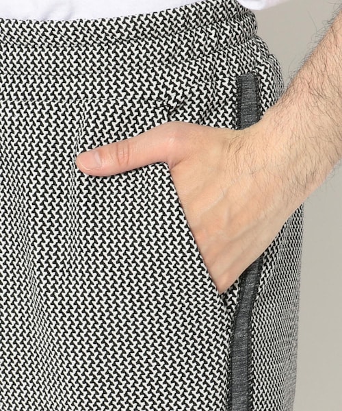 ARMURE（アルミュール）の「ARMURE/アルミュール/line tapered sweat pants（パンツ・メンズ・L/GREY・2/3/4）」の5枚目の写真