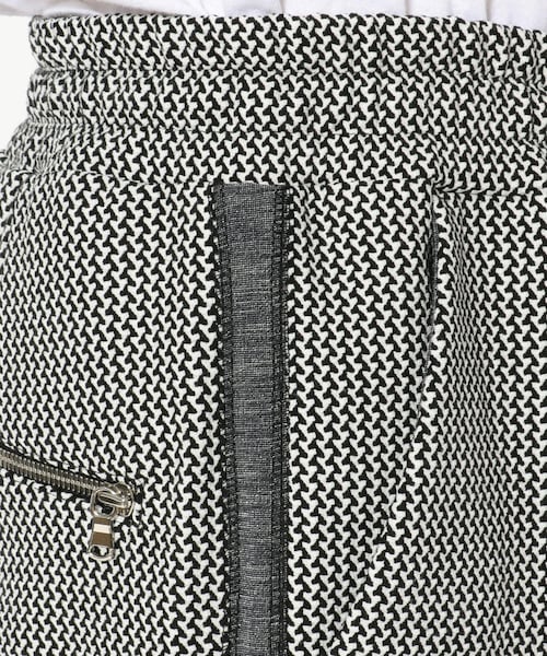 ARMURE（アルミュール）の「ARMURE/アルミュール/line tapered sweat pants（パンツ・メンズ・L/GREY・2/3/4）」の6枚目の写真