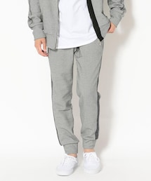 ARMURE | ARMURE/アルミュール/line tapered sweat pants(パンツ)
