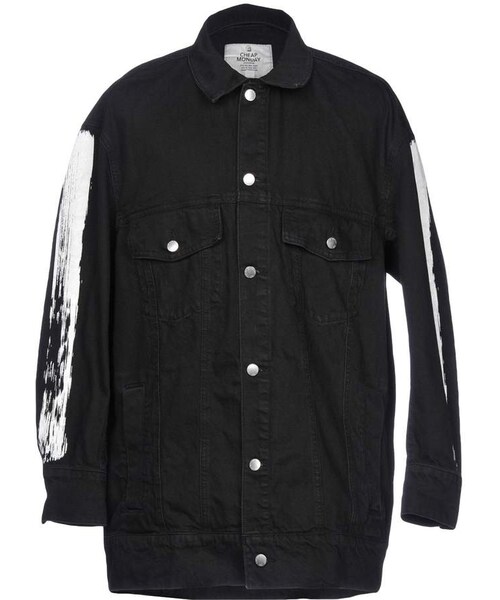 Cheap Monday（チープマンデイ）の「CHEAP MONDAY Denim outerwear（ジャケット/アウター）」 WEAR