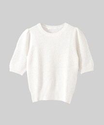 KBF | 袖ボリュームプルオーバー(トップス)
