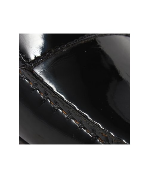 IENA（イエナ）の「DANIELLE LEPORI エナメルローファー。（その他シューズ・レディース・ブラック/ホワイト・36/37/38/39）」の9枚目の写真