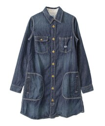 URBAN RESEARCH ROSSO WOMEN | ROSSO×Lee ワークワンピース(ワンピース/ドレス)