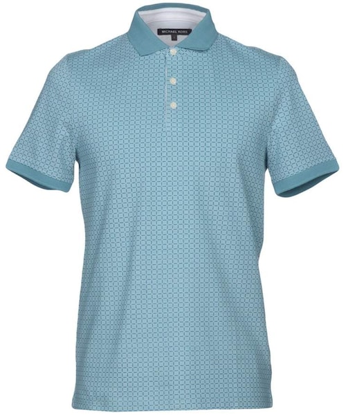 michael kors polo green