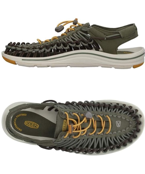 keen sandals