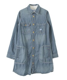 URBAN RESEARCH ROSSO WOMEN | ROSSO×Lee ワークワンピース(ワンピース/ドレス)