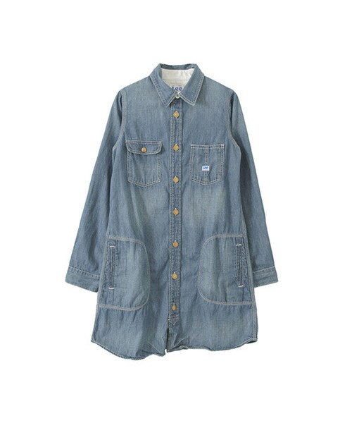 Rosso アーバンリサーチ ロッソ の Rosso Lee ワークワンピース ワンピース Wear