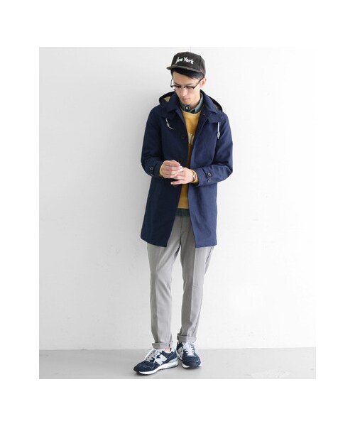 URBAN RESEARCH（アーバンリサーチ）の「Dickies×iD ストレッチジョッパーズパンツ（パンツ・メンズ・BLACK/LIGHT GRAY/CHARCOAL/NAVY・S/M/L）」の5枚目の写真