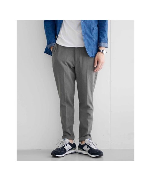 URBAN RESEARCH（アーバンリサーチ）の「Dickies×iD ストレッチジョッパーズパンツ（パンツ・メンズ・BLACK/LIGHT GRAY/CHARCOAL/NAVY・S/M/L）」の12枚目の写真