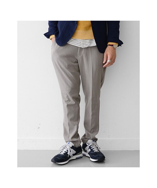 URBAN RESEARCH（アーバンリサーチ）の「Dickies×iD ストレッチジョッパーズパンツ（パンツ・メンズ・BLACK/LIGHT GRAY/CHARCOAL/NAVY・S/M/L）」の15枚目の写真