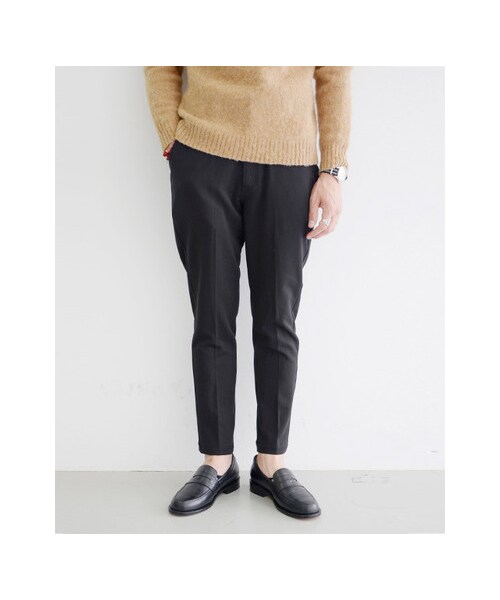 URBAN RESEARCH（アーバンリサーチ）の「Dickies×iD ストレッチジョッパーズパンツ（パンツ・メンズ・BLACK/LIGHT GRAY/CHARCOAL/NAVY・S/M/L）」の14枚目の写真