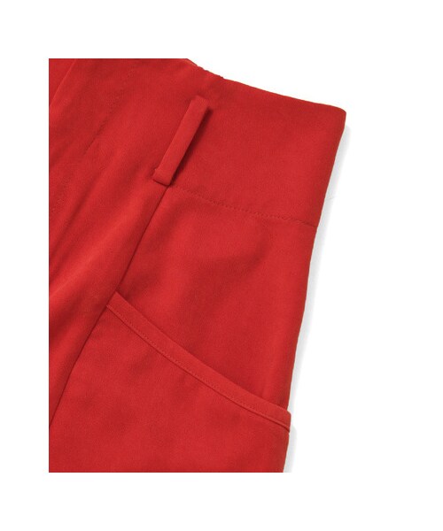 KBF（ケイビーエフ）の「コクーンジョッパーズ（パンツ・レディース・OFF/BLACK/BLUE/RED・36/38）」の14枚目の写真