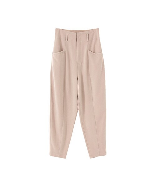 KBF（ケイビーエフ）の「コクーンジョッパーズ（パンツ・レディース・OFF/BLACK/BLUE/RED・36/38）」の3枚目の写真