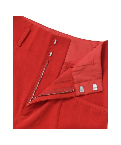 KBF（ケイビーエフ）の「コクーンジョッパーズ（パンツ・レディース・OFF/BLACK/BLUE/RED・36/38）」の13枚目の写真