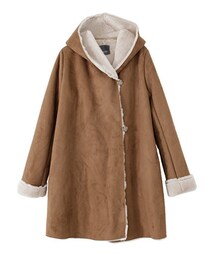 URBAN RESEARCH ROSSO WOMEN | ムートンコート(ジャケット/アウター)