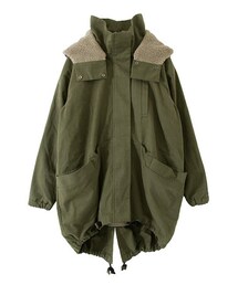 KBF | 2WAY BIGモッズコート(ジャケット/アウター)