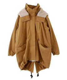 KBF | 2WAY BIGモッズコート(ジャケット/アウター)