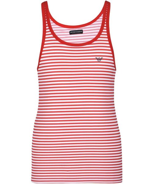 Emporio Armani（エンポリオアルマーニ）の「EMPORIO ARMANI Sleeveless undershirts（その他アンダーウェア/インナー）」 WEAR