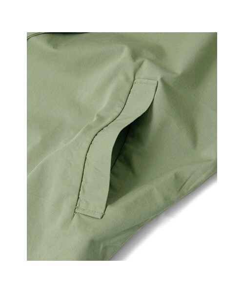 KBF（ケイビーエフ）の「KBF+ ビックショルダーコート（ジャケット/アウター・レディース・ベージュ/カーキ/ネイビー・one）」の16枚目の写真