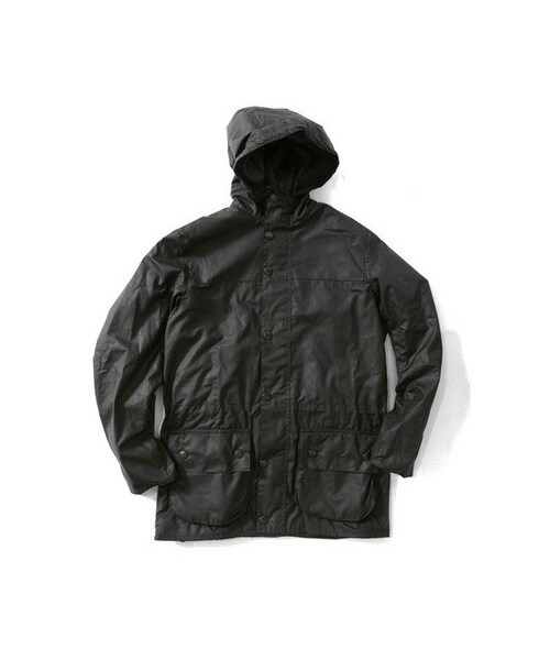 URBAN RESEARCH（アーバンリサーチ）の「Barbour×WNW 別注SLIM FIT DURHAM（）」 - WEAR