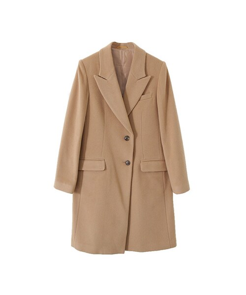 ⭐️美品⭐️ROSSO チェスターコート(OREICHALKOS) ⭐️ URBAN RESEARCH ROSSO WOMEN（アーバンリサーチ ロッソ）の
