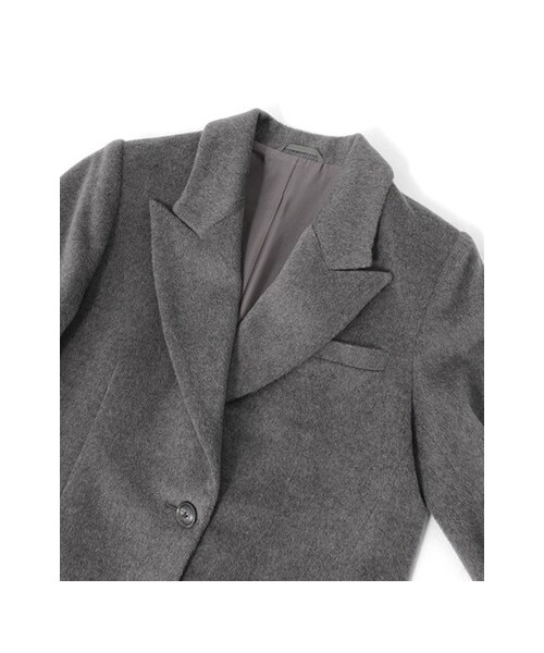 ⭐️美品⭐️ROSSO チェスターコート(OREICHALKOS) ⭐️ URBAN RESEARCH ROSSO WOMEN（アーバンリサーチ ロッソ）の