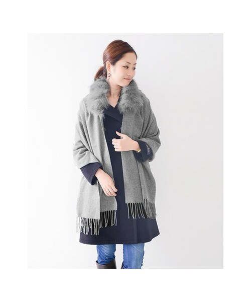 URBAN RESEARCH ROSSO WOMEN（アーバンリサーチ ロッソ）の「ファー 