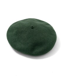 KBF | ウールベレー(帽子)