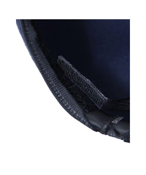 KBF（ケイビーエフ）の「ウールキャスケット（帽子・レディース・グレー/カーキ/ネイビー・one）」の7枚目の写真