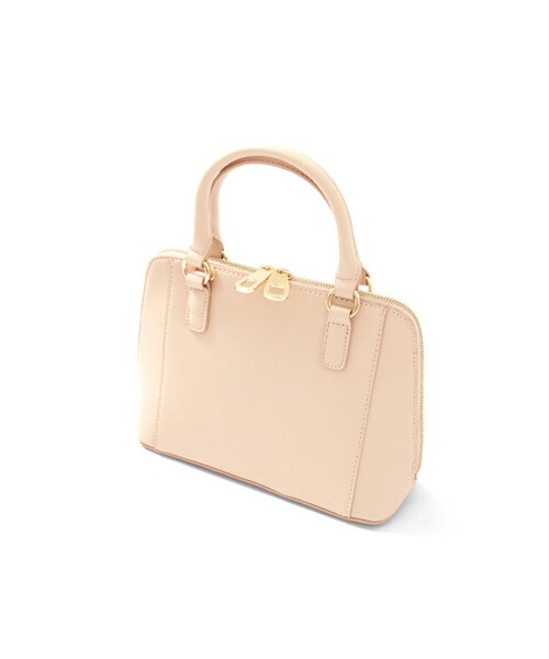 RODE SKO（ロデスコ）の「プチバック レディ（バッグ・レディース・OFF×BLK/BLK/P/BEG・-）」の3枚目の写真