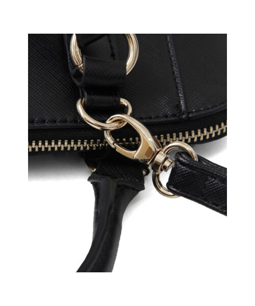 RODE SKO（ロデスコ）の「プチバック レディ（バッグ・レディース・OFF×BLK/BLK/P/BEG・-）」の11枚目の写真