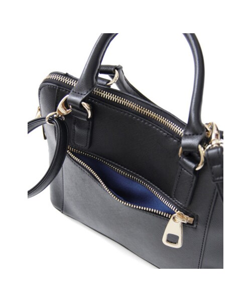 RODE SKO（ロデスコ）の「プチバック レディ（バッグ・レディース・OFF×BLK/BLK/P/BEG・-）」の10枚目の写真