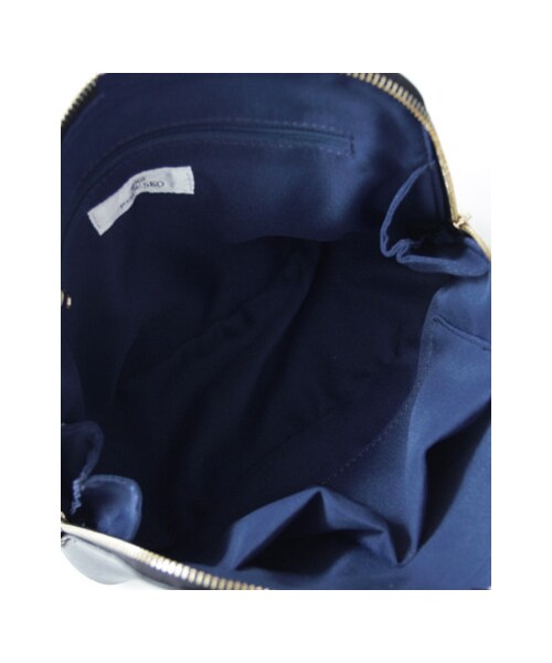 RODE SKO（ロデスコ）の「プチバック レディ（バッグ・レディース・OFF×BLK/BLK/P/BEG・-）」の13枚目の写真