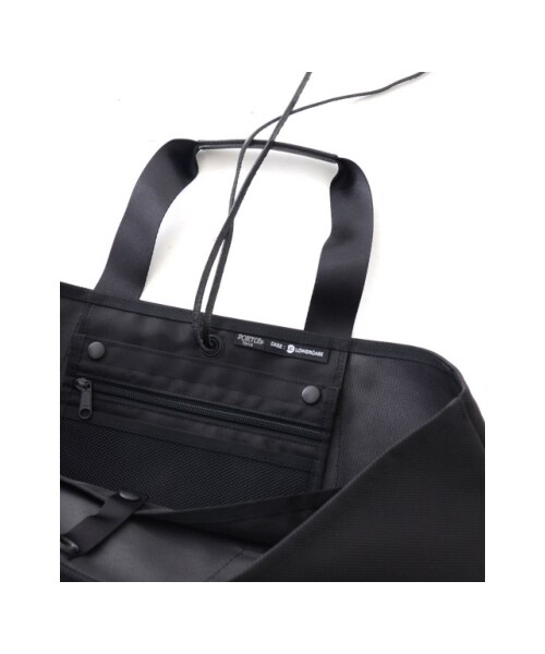 吉田カバン トートバッグ TRAVEL COUTURE by LOWERCASE URBAN RESEARCH（アーバンリサーチ）の「TRAVEL COUTURE by