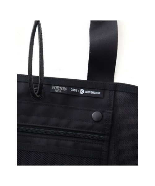 吉田カバン トートバッグ TRAVEL COUTURE by LOWERCASE URBAN RESEARCH（アーバンリサーチ）の「TRAVEL COUTURE by