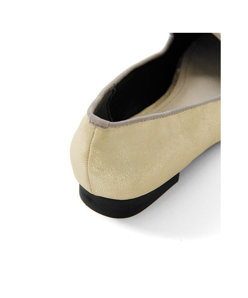 KBF（ケイビーエフ）の「オペラシューズ（シューズ・レディース・BLACK/ANIMAL/SILVER/GOLD・36/37/38）」の5枚目の写真