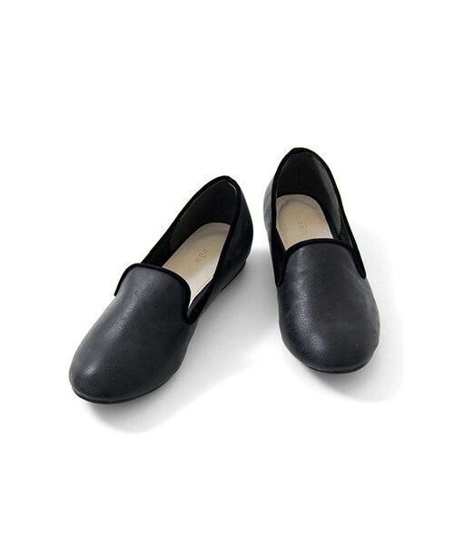 KBF（ケイビーエフ）の「オペラシューズ（シューズ・レディース・BLACK/ANIMAL/SILVER/GOLD・36/37/38）」の2枚目の写真