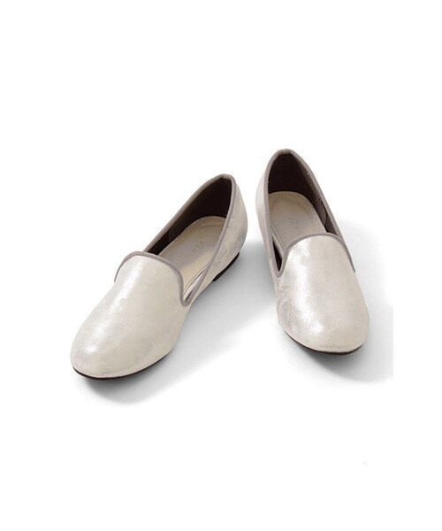 KBF（ケイビーエフ）の「オペラシューズ（シューズ・レディース・BLACK/ANIMAL/SILVER/GOLD・36/37/38）」の3枚目の写真