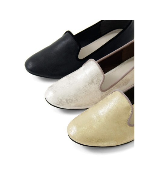 KBF（ケイビーエフ）の「オペラシューズ（シューズ・レディース・BLACK/ANIMAL/SILVER/GOLD・36/37/38）」の8枚目の写真