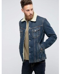 【Nudie Jeans】コーチジャケット Amazon | [ヌーディージーンズ] 正規販売店 メンズ アウター