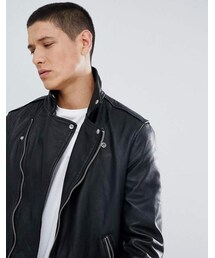 ALLSAINTS（オールセインツ）の「AllSaints Leather Biker